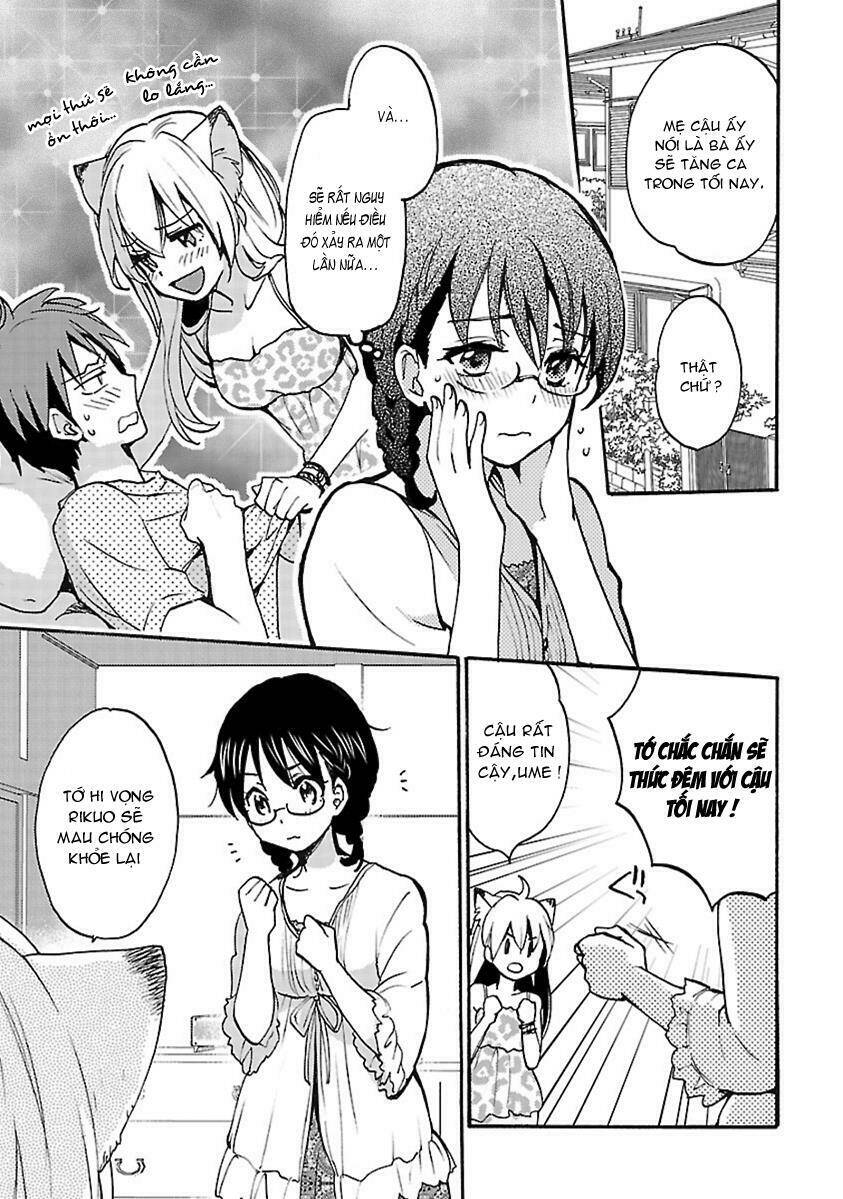 come come vanilla! chapter 11 16