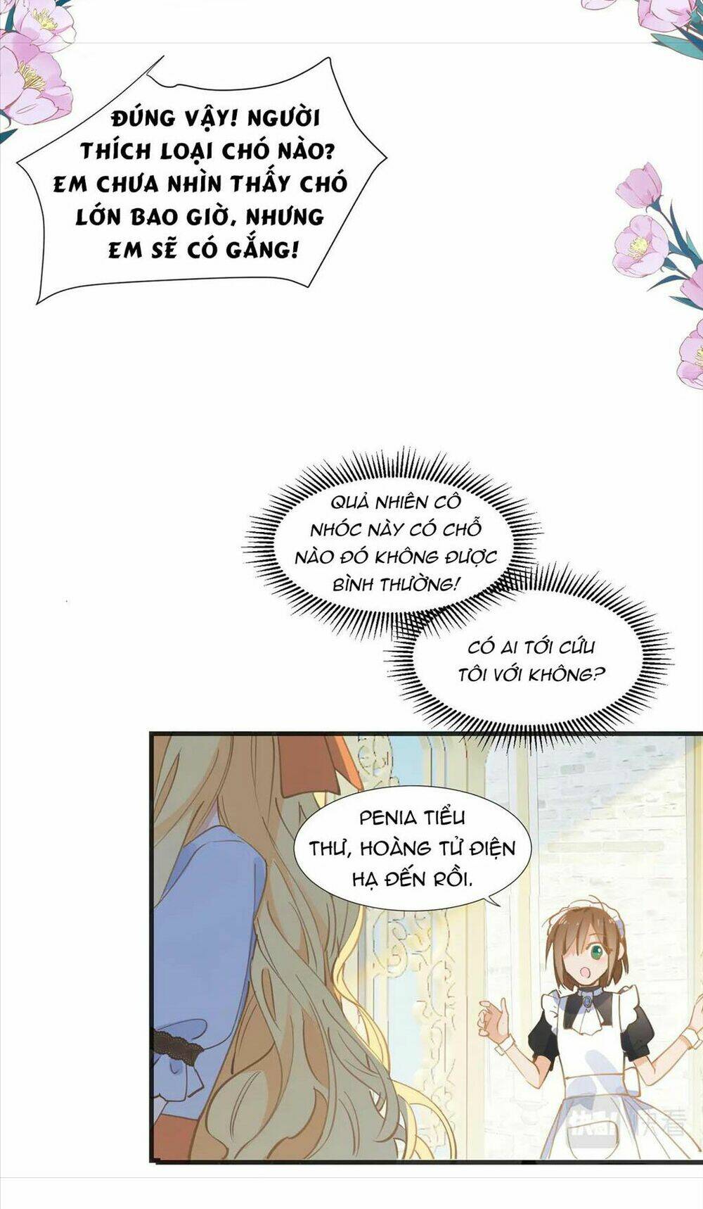 tình địch quái gở lại tăng thêm rồi chapter 25 18