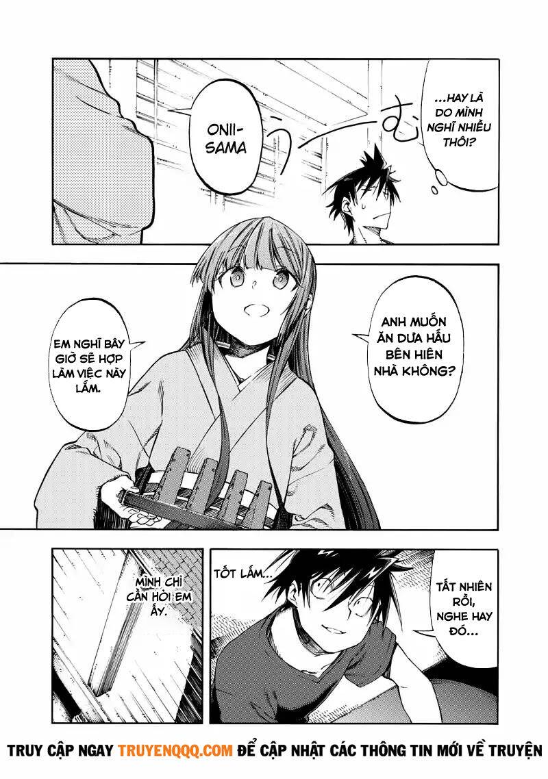 monku no tsukeyou ga nai rabukome chapter 31 15