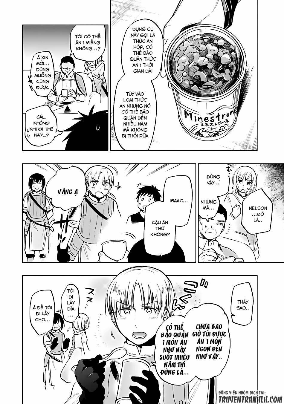 takarakuji de 40-oku atattandakedo isekai ni ijuu suru chapter 10 9