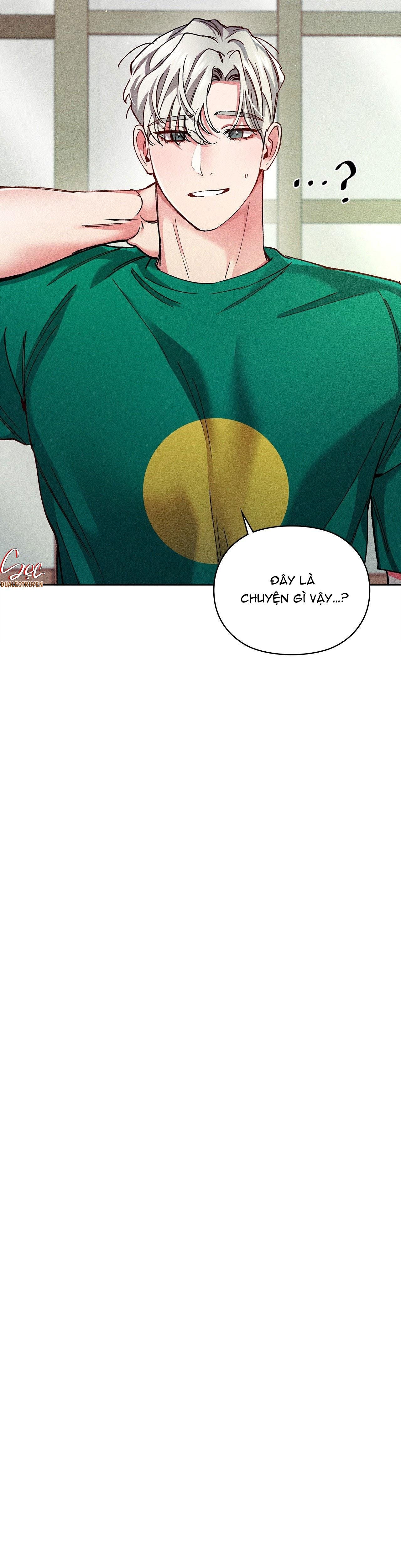 cùng nâng tạ nhé chapter 38 3