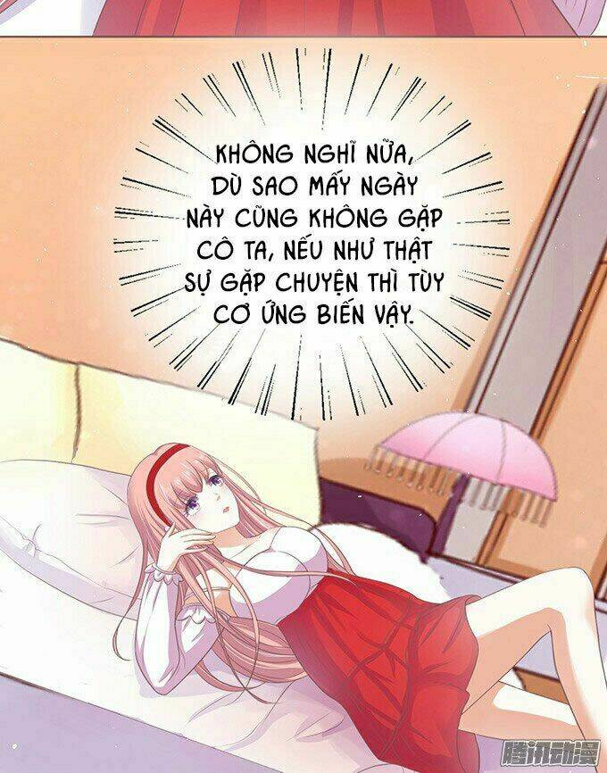 liệt ái tri hạ: series mật đào tiểu tình nhân chapter 51 7