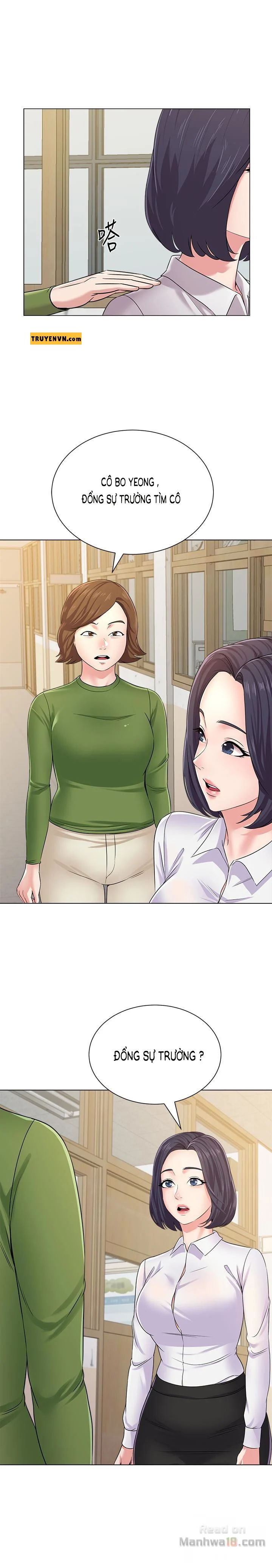 cô giáo gợi cảm chapter 43 10