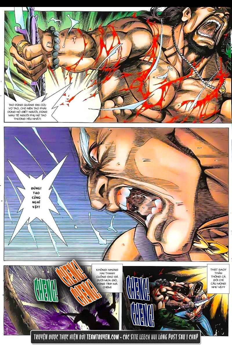 hỏa vũ diệu dương chapter 32 18