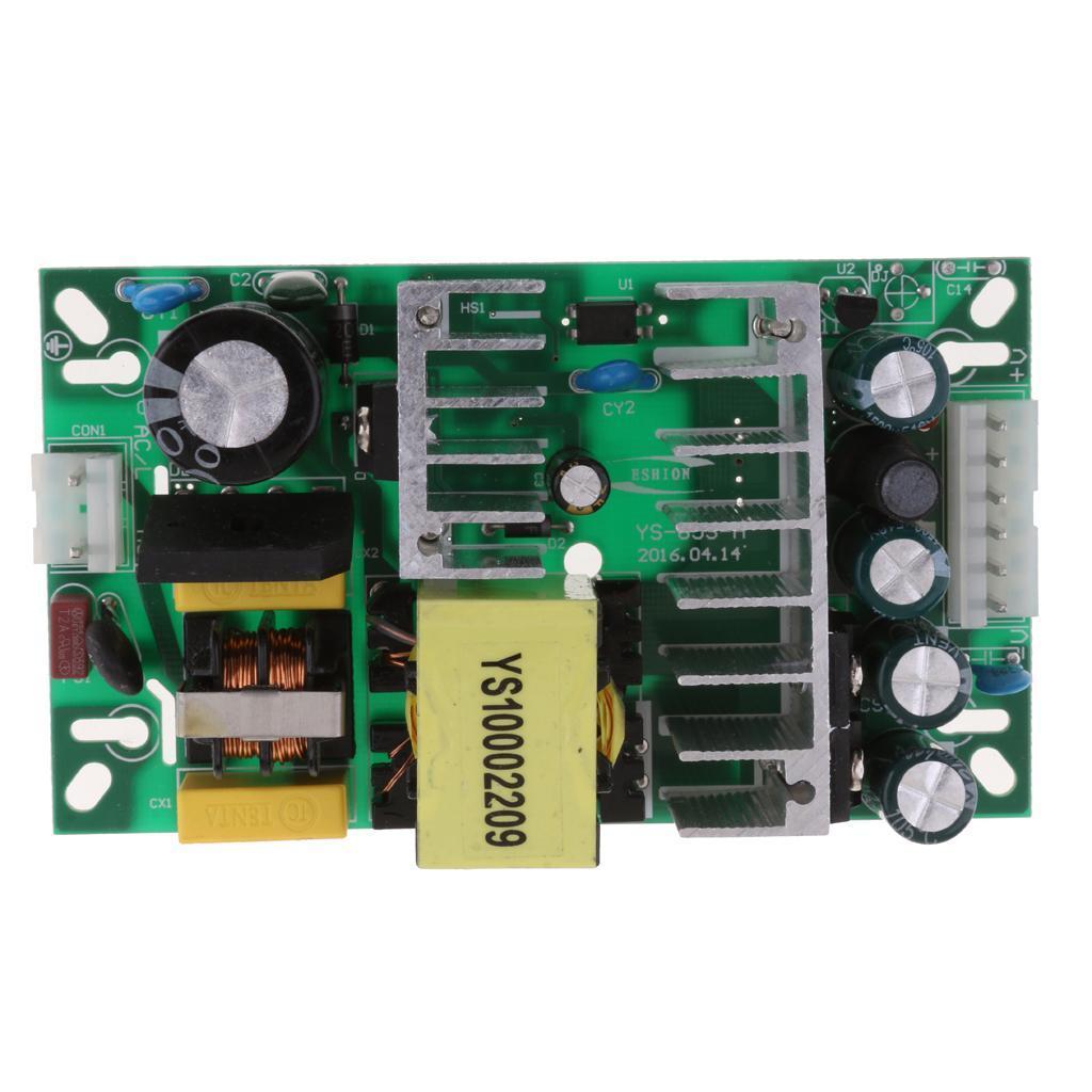 AC/DC 85-265V To 5V 10A Buck Converter Adjustable Power Supply Step Down Module