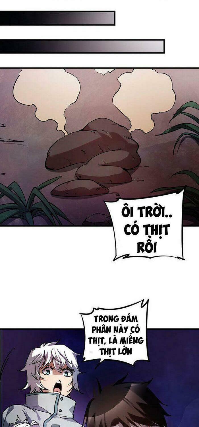 sau mạt thế tôi trở thành zombie chapter 35 25