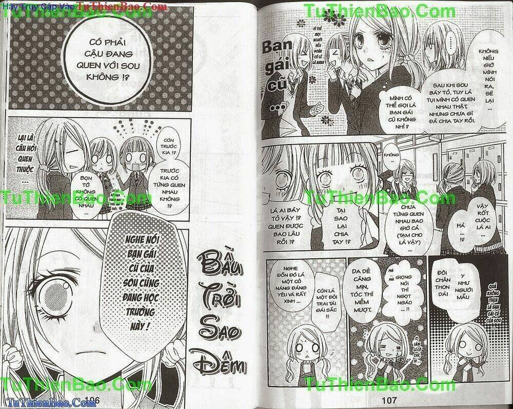 bầu trời sao đêm chapter 4 55