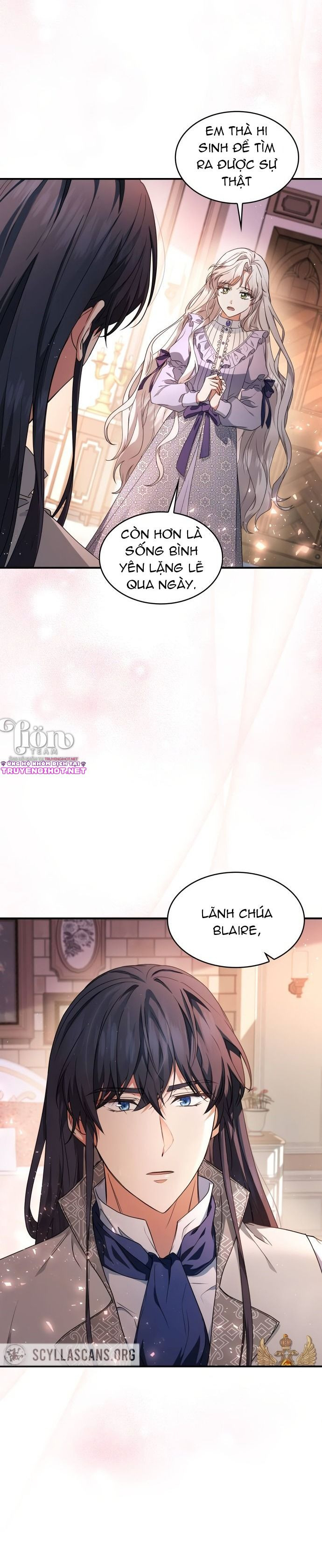 'di vật' melvin để lại chapter 8.5 10