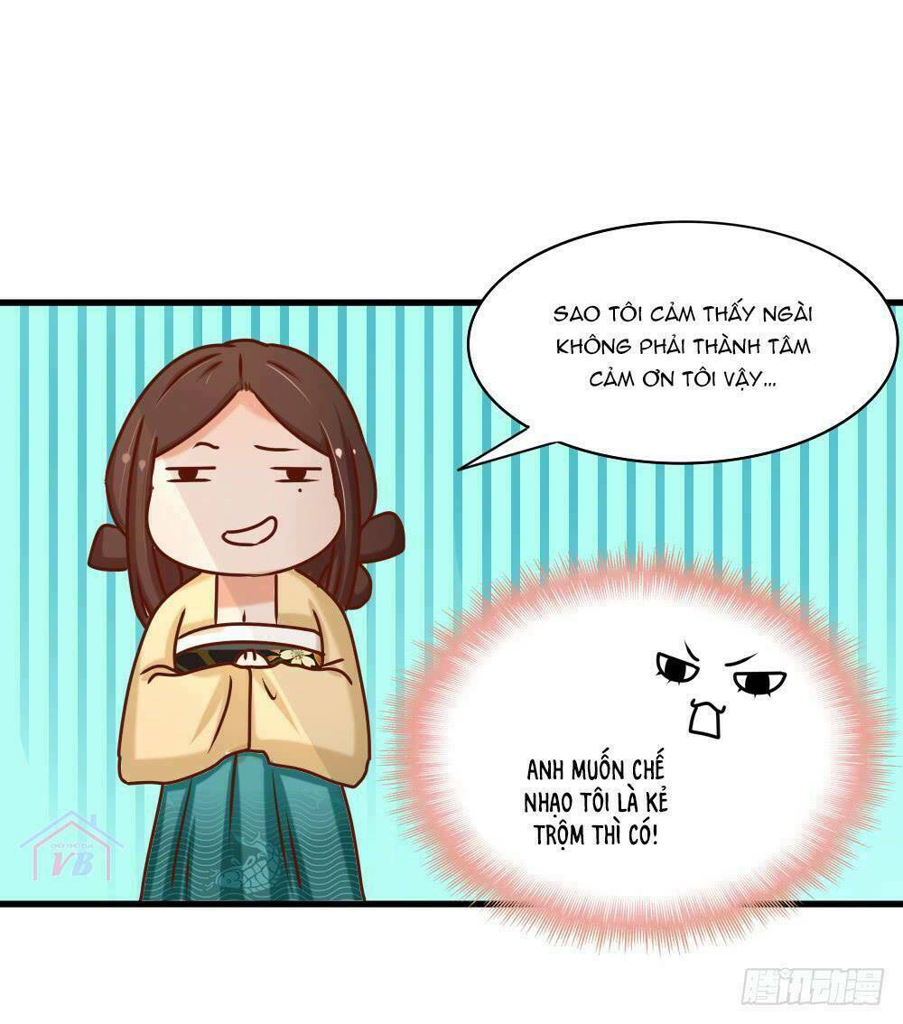 hồng nhan bất vong quốc chapter 17 39