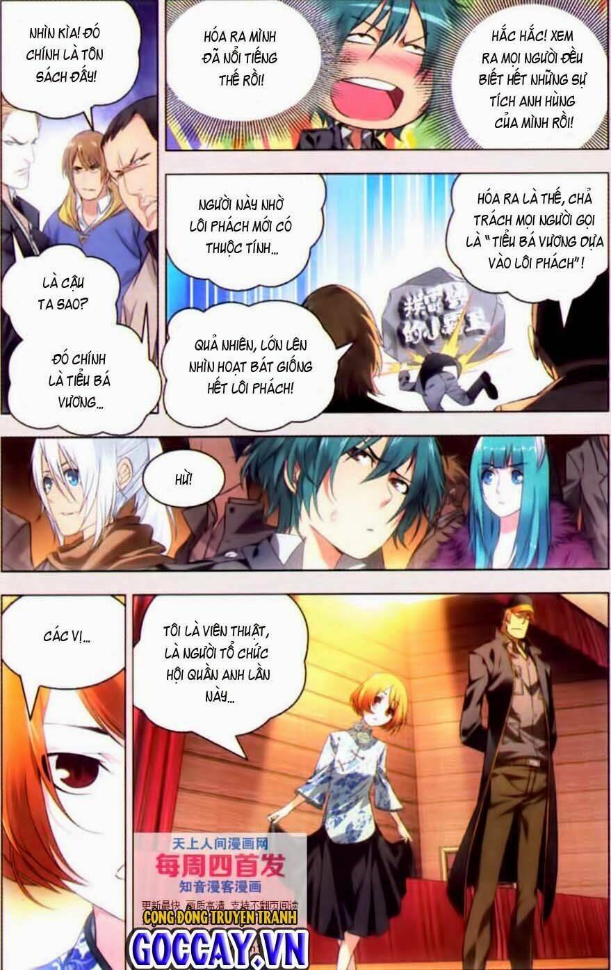 chín chín tám mươi một - 9981 chapter 41 4