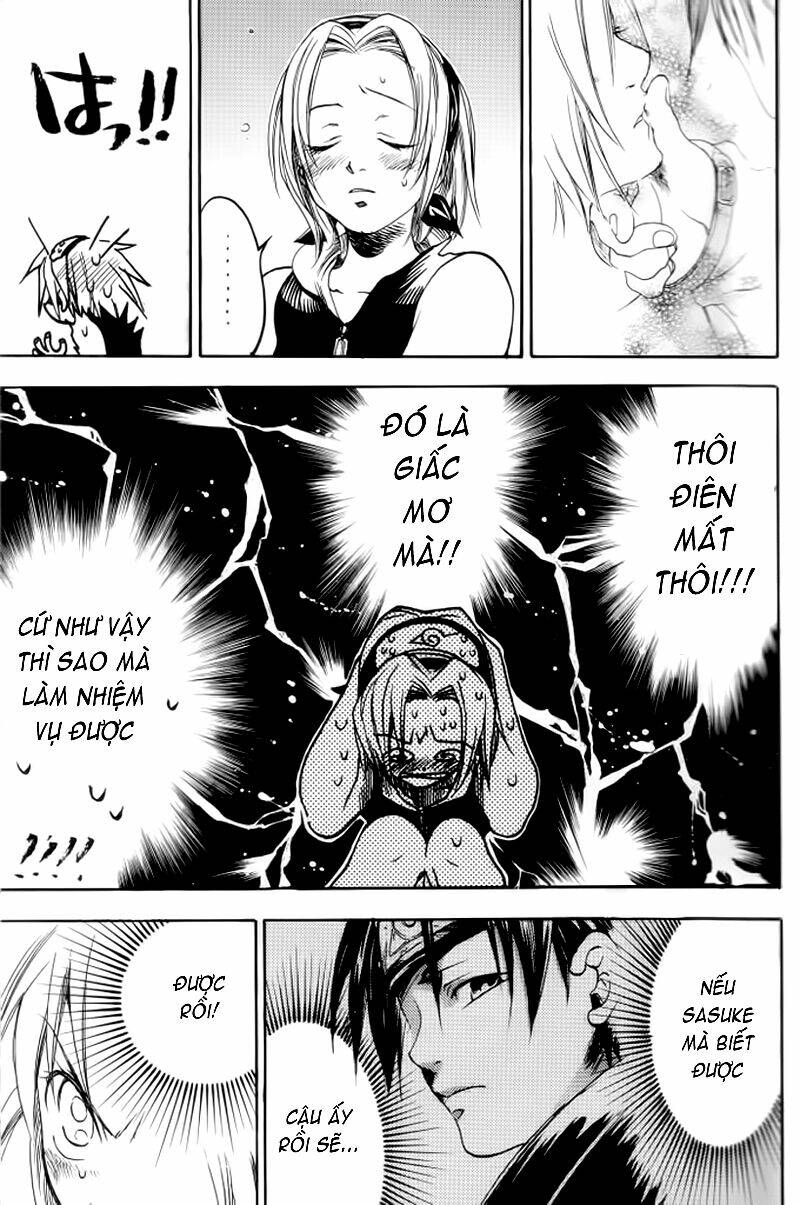 cửu vĩ hồ ly - doujinshi sasusaku chapter 29 18