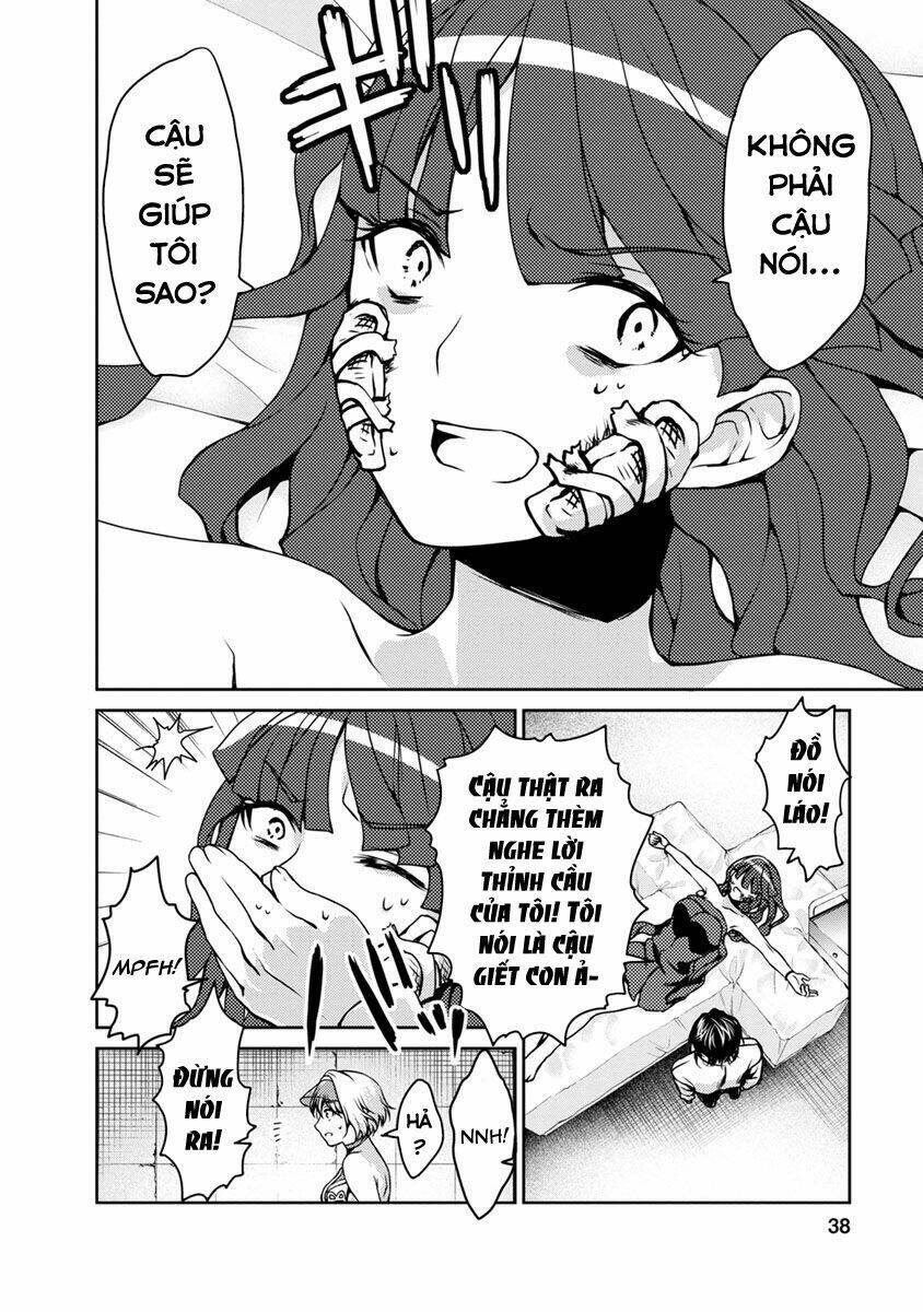 goumon tournament chapter 15 40