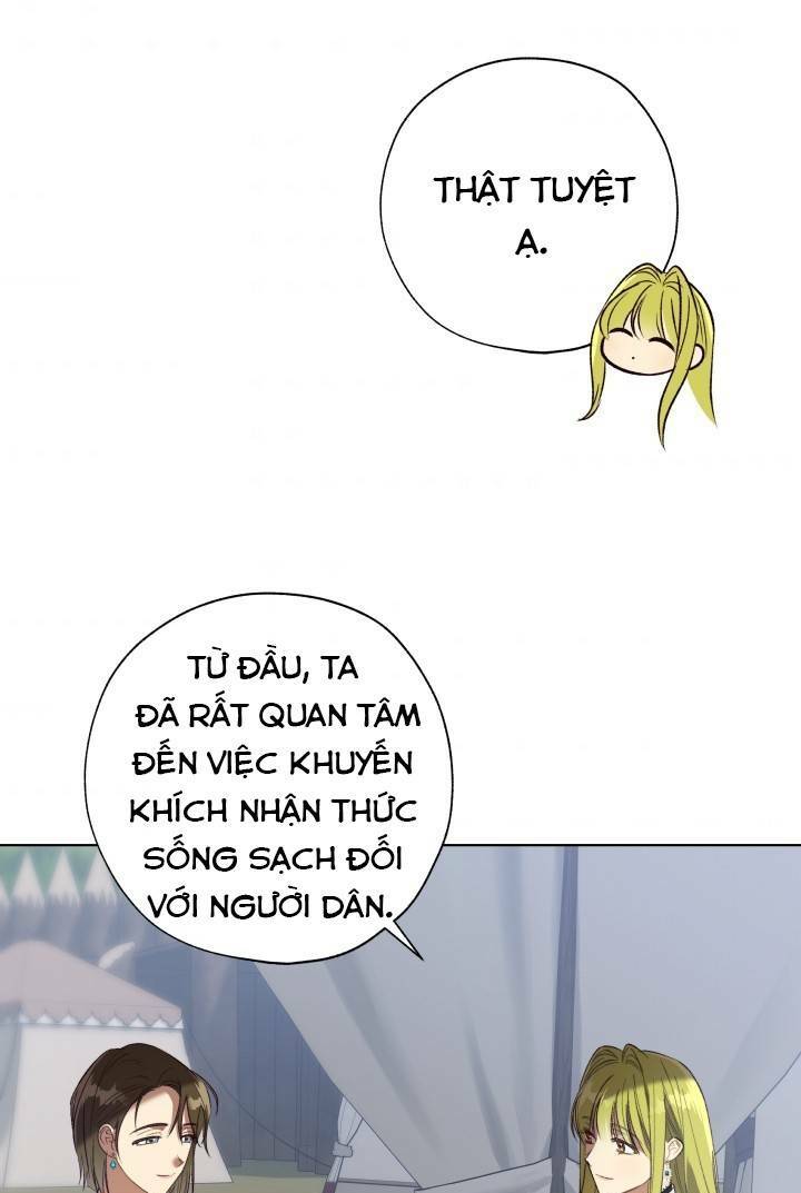 công chúa khắc dấu lên kẻ phản nghịch chapter 41 66