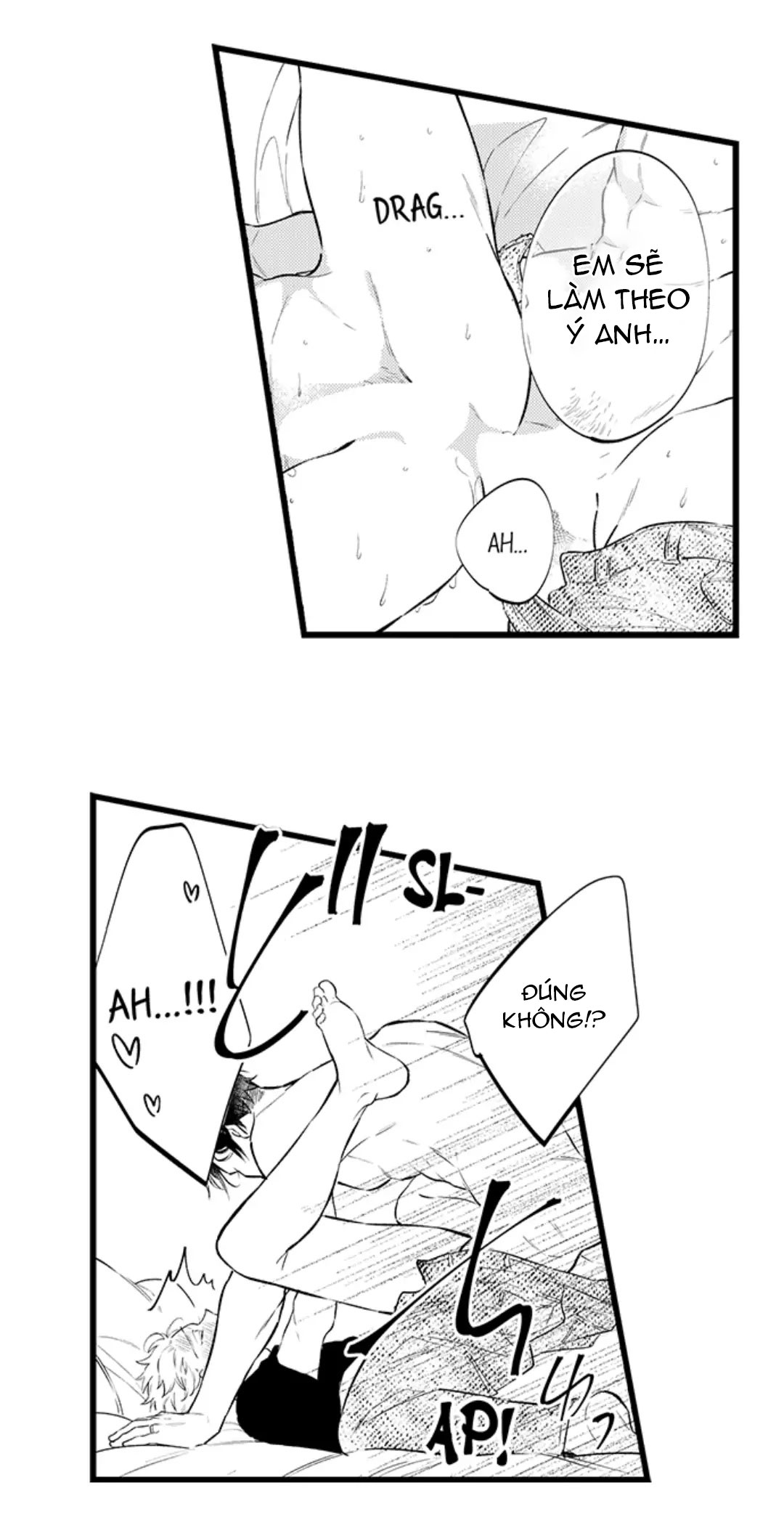 Hãy Ly Hôn Đi, Ngài Alpha chapter 22.1 - Trang 8