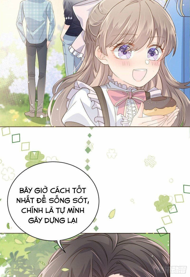 đoàn sủng lão đại ba tuổi rưỡi chapter 36 3