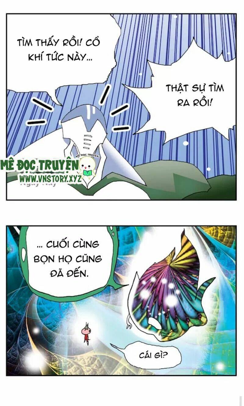 nhà có siêu dễ thương chapter 154 26