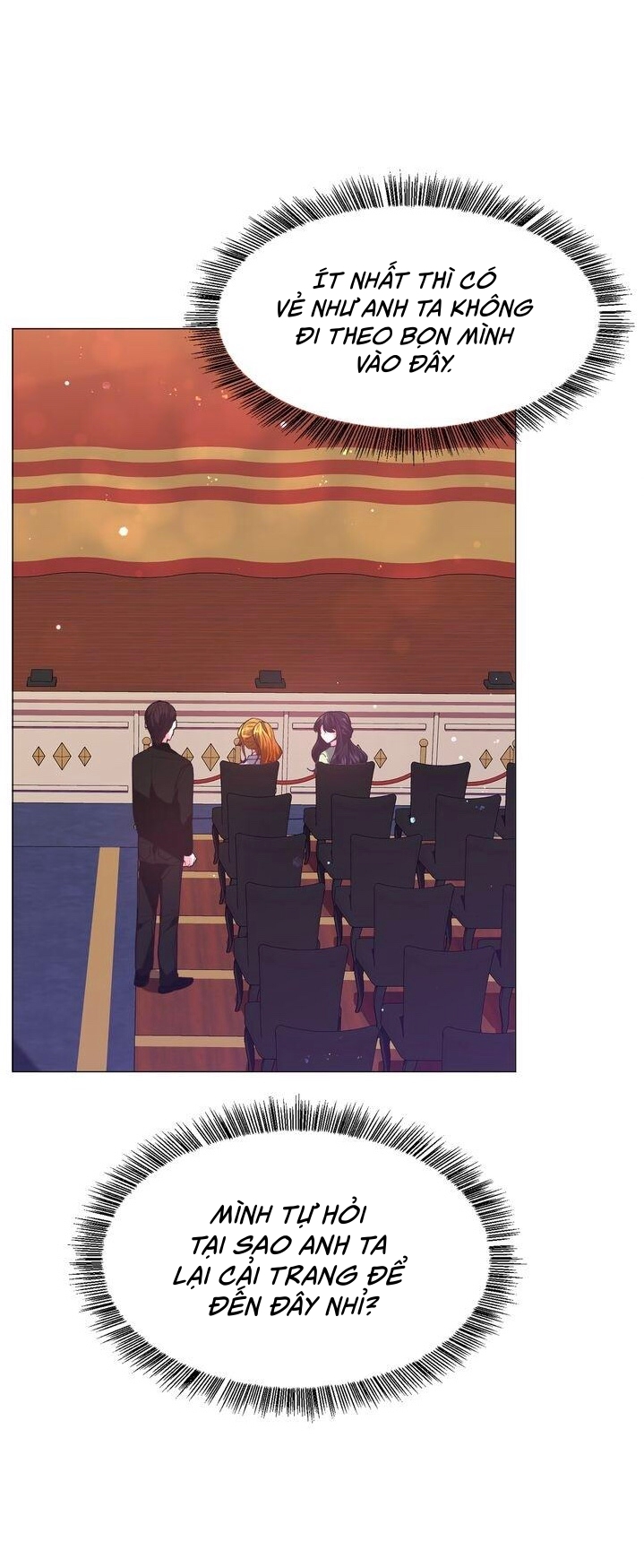 cách để nhân vật phụ phá đảo game hẹn hò chapter 12 43