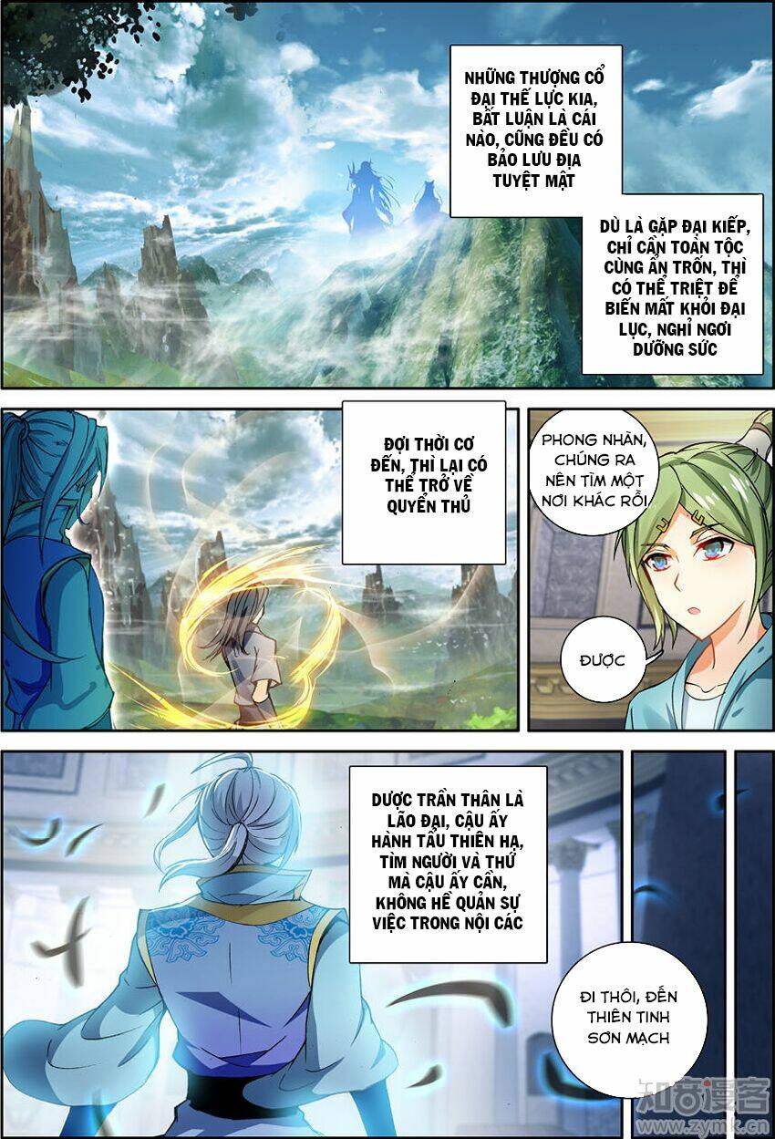 đấu phá thương khung ngoại truyện - dược lão truyền kỳ season 2 chapter 39 10