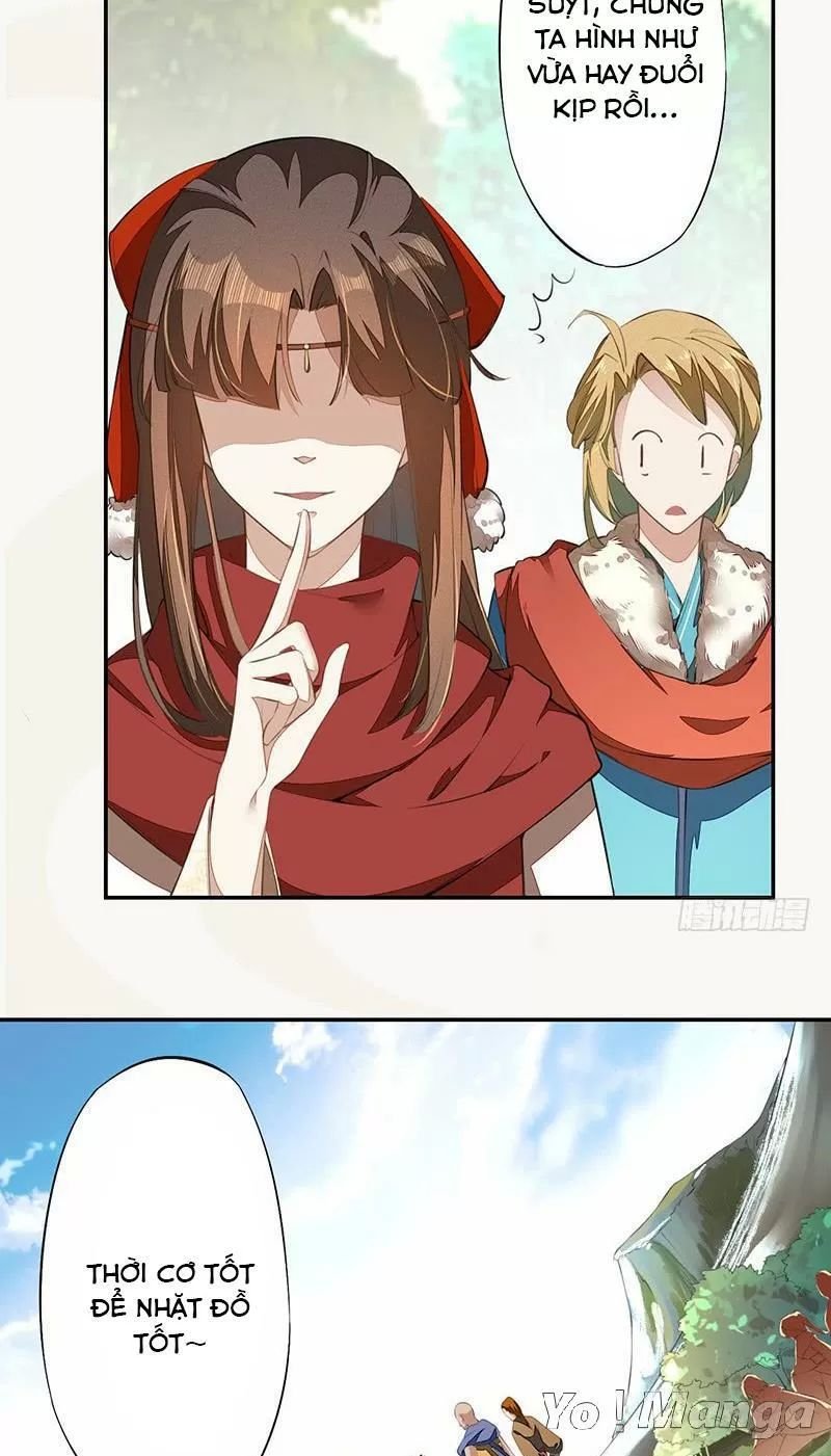 tuyệt thế luyện đan sư chapter 77 18