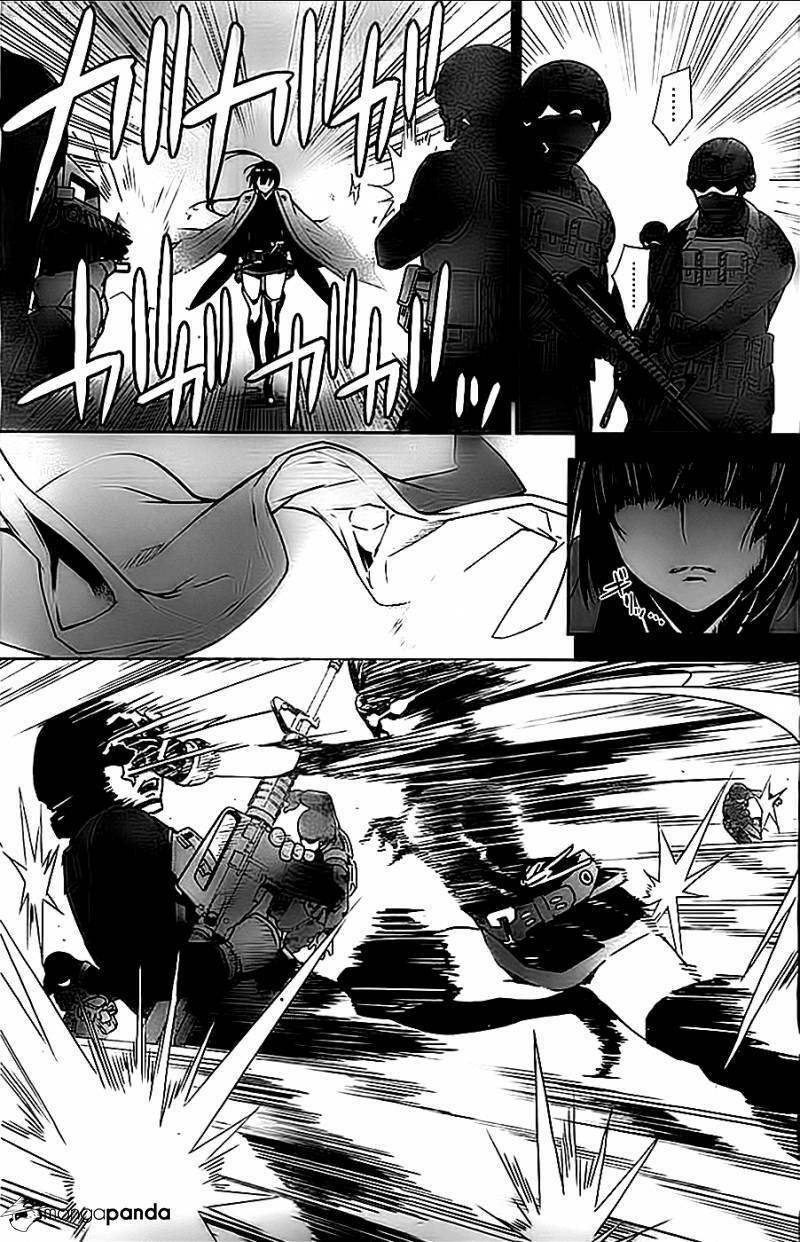 sekirei chapter 144 6