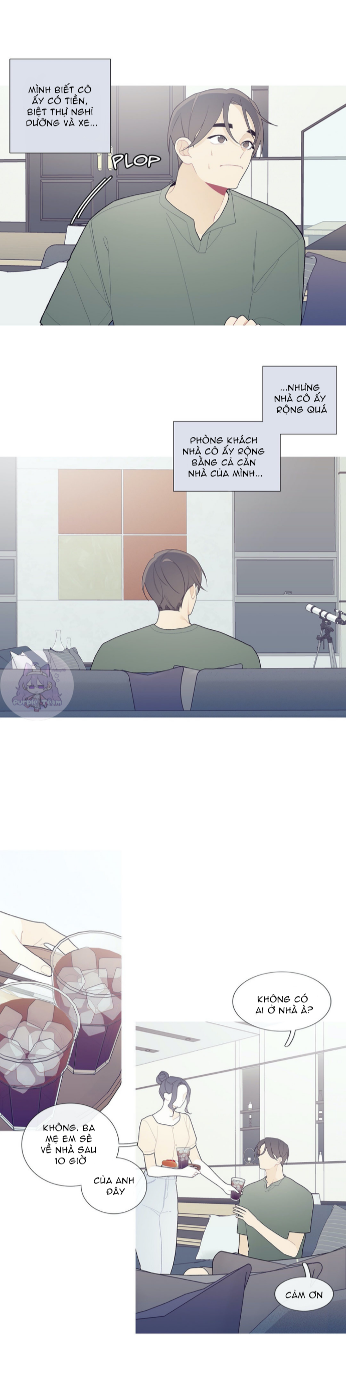 chuyện quái gì đang xảy ra? chapter 99 16