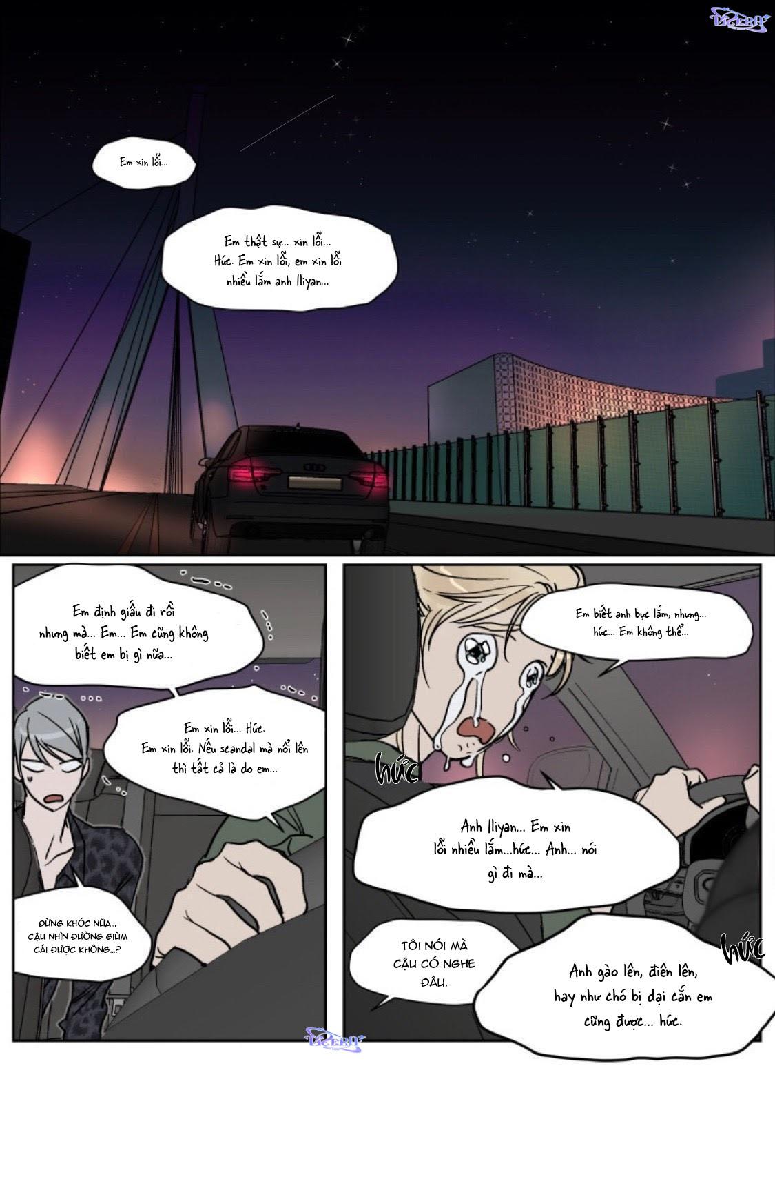 scandal đời tư chapter 29 1