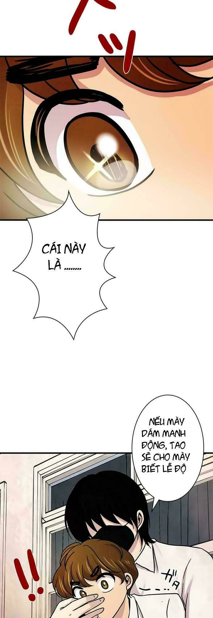 tôi muốn bình thường chapter 16 34