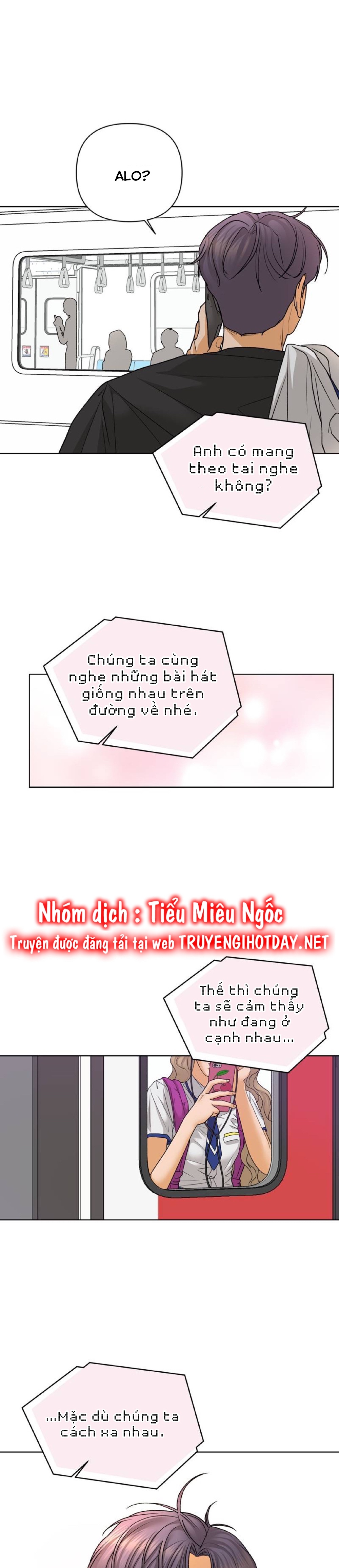 câu lạc bộ của những lọ lem chapter 76 9