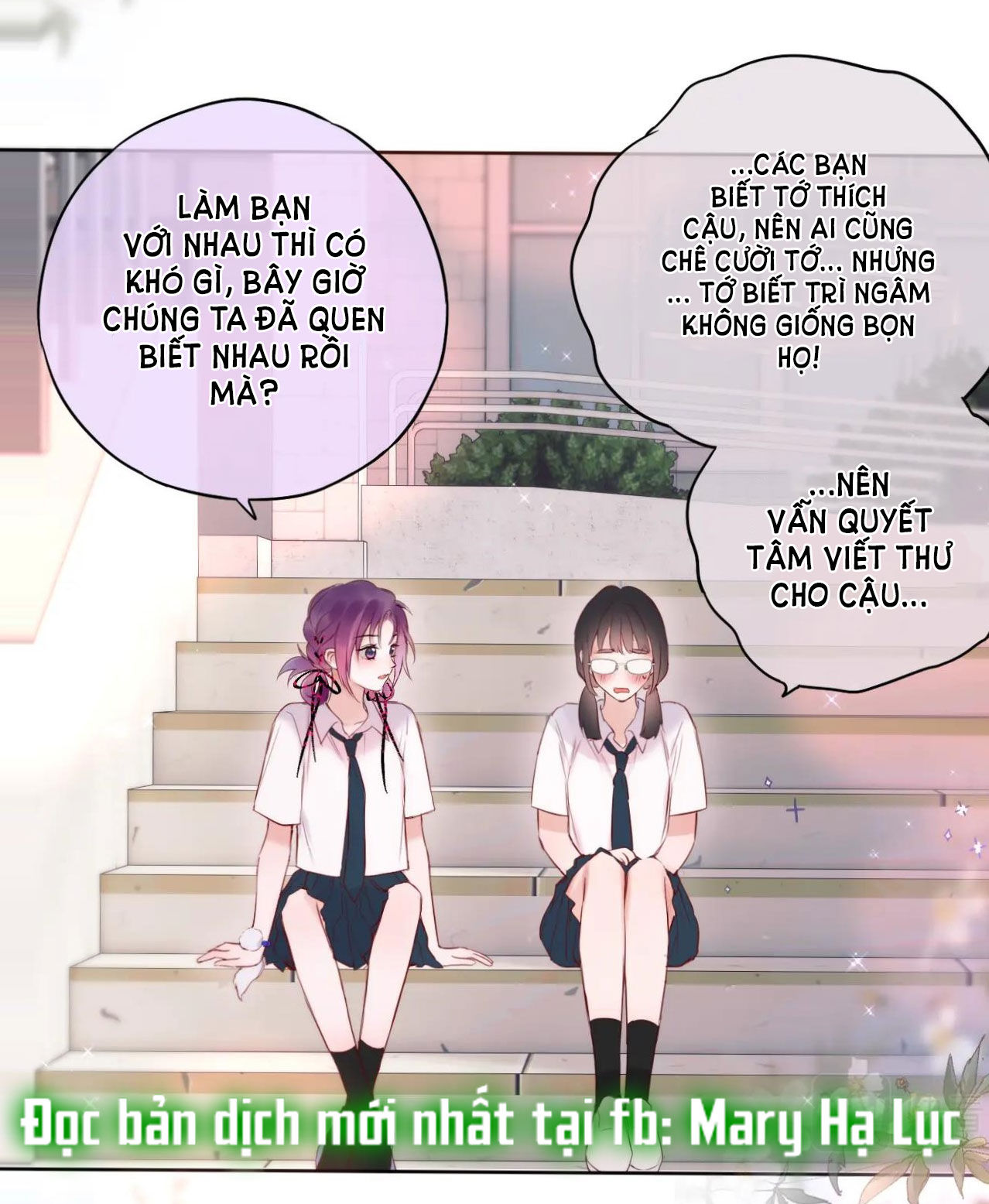 cạm bẫy của hồ ly chapter 14.2 2