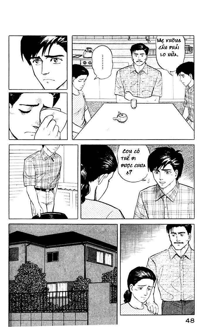 kiseijuu - ký sinh vật chapter 9 24