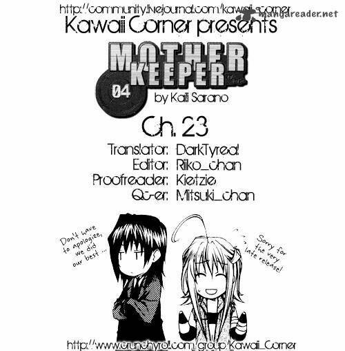 mother keeper chapter 23 2