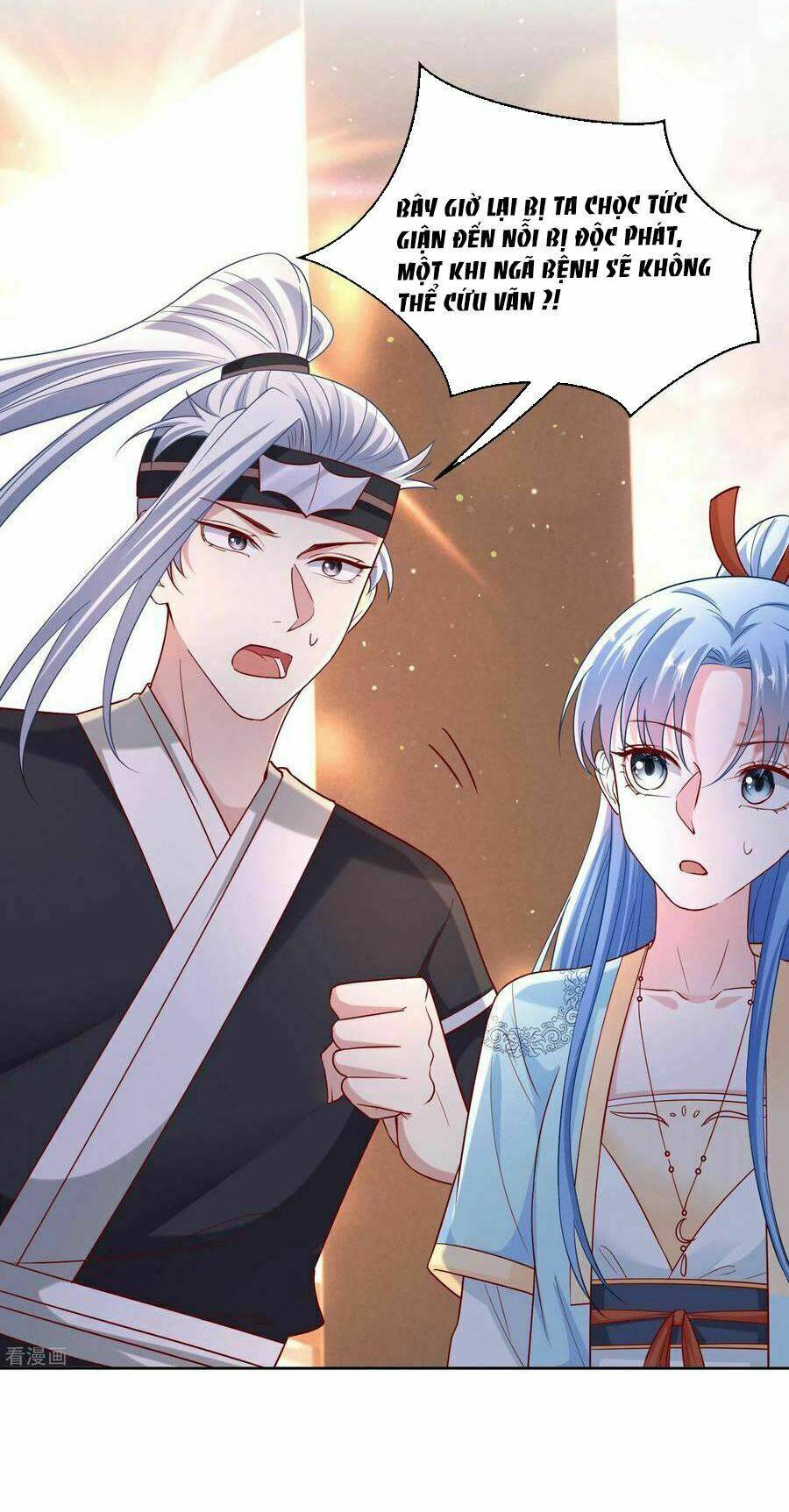 độc y đích nữ chapter 149 4