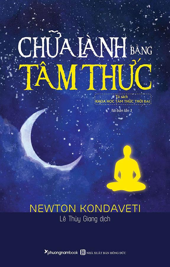 Sách Chữa Lành Bằng Tâm Thức