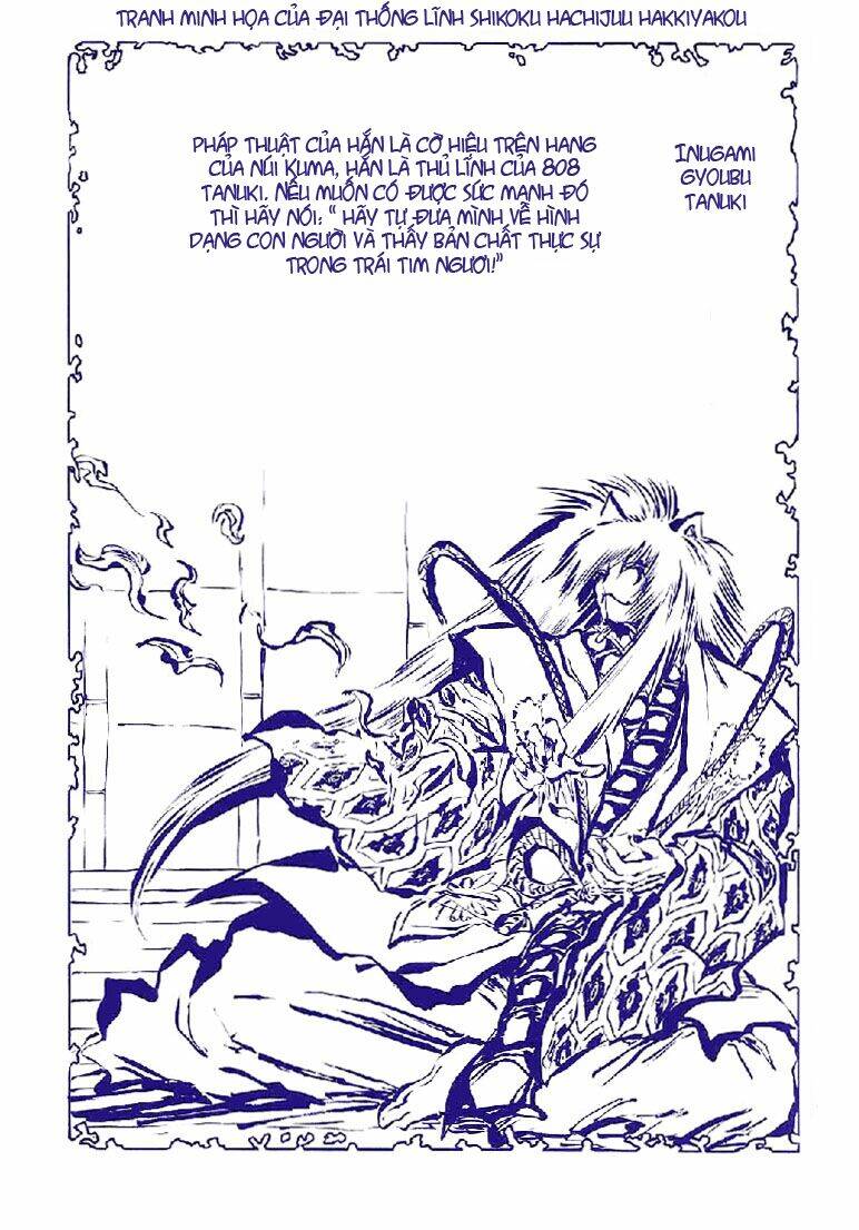 bách quỷ dạ hành chapter 36 2