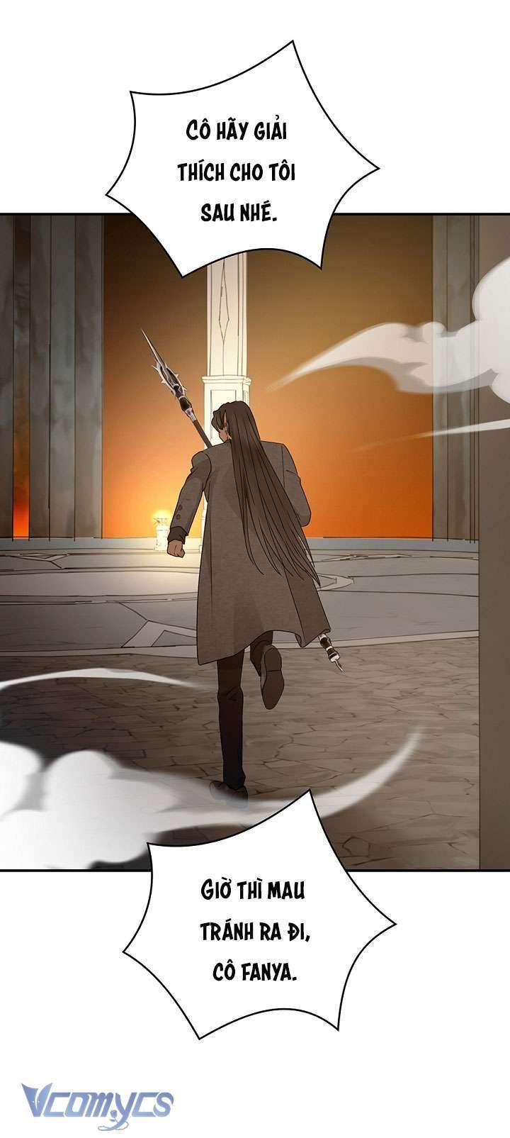 [18+] người tình của yêu tinh chapter 32 42