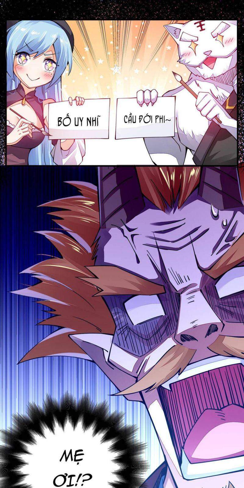 cuộc sống của kiếm thần cũng không hẳn là chán chapter 7 19