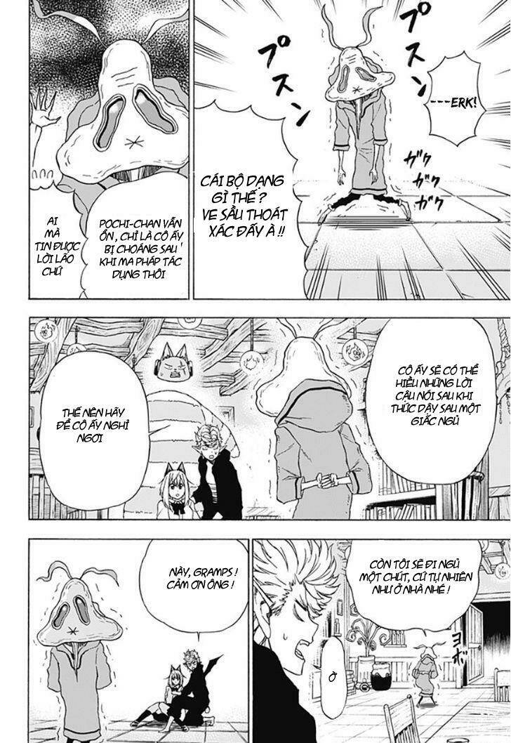 pochi kuro chapter 10 10