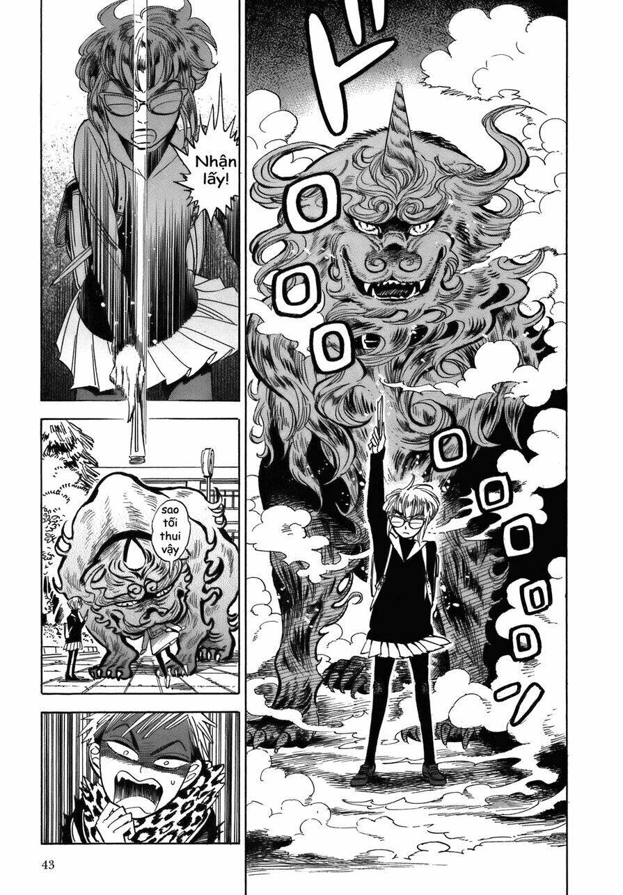 ran to haiiro no sekai chapter 20 11