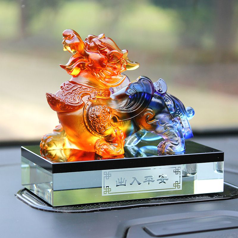 Tỳ Hưu Chiêu Tài Đãi Lộc  - HS Gemstones