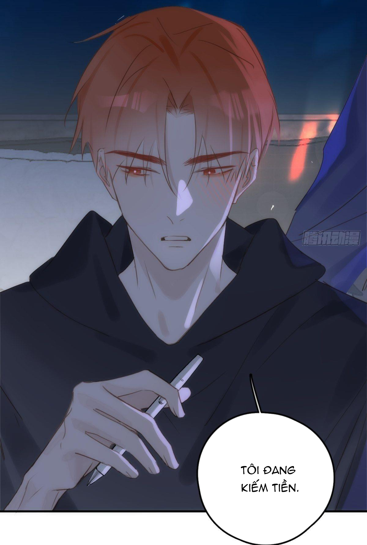 đêm đầy sao nói với em chapter 43 32