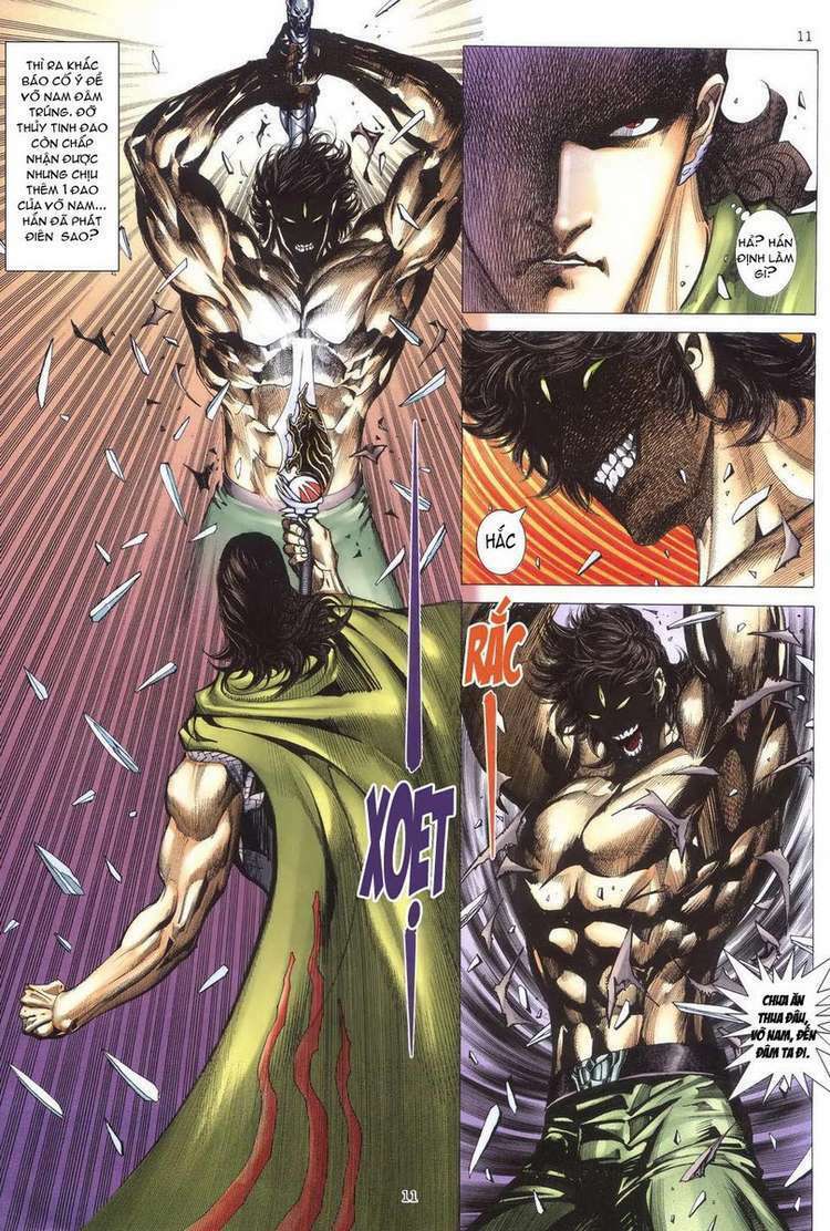 võ thần chapter 242 11