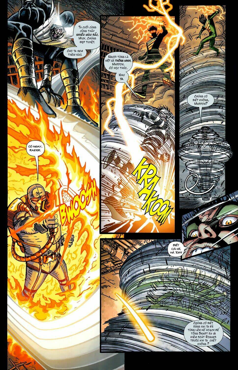 Blackest Night chapter 40 20
