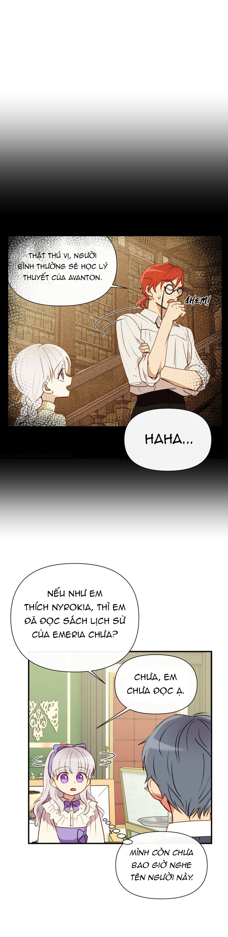 bản khế ước với nữ công tước ác ma chapter 27 8