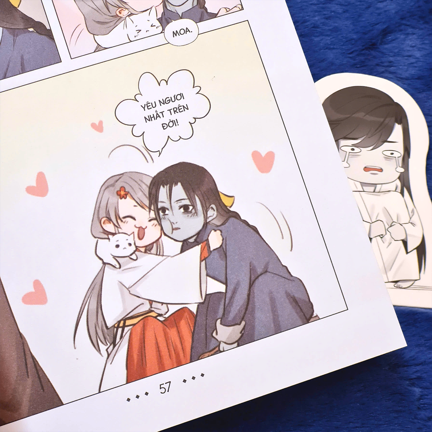 Bánh Ngọt Nhỏ Ngốc Nghếch (Tập 1)