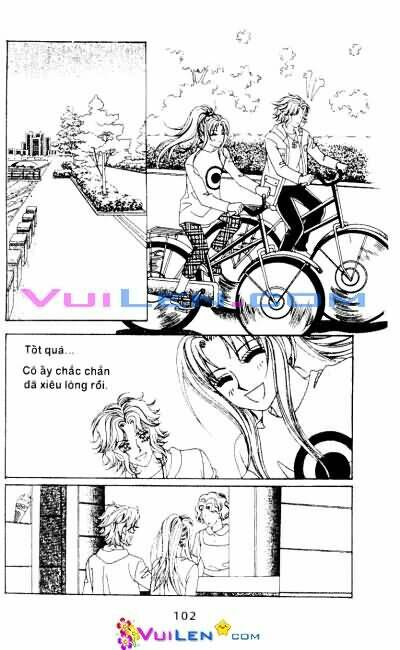 cô dâu bé xinh chapter 14 3