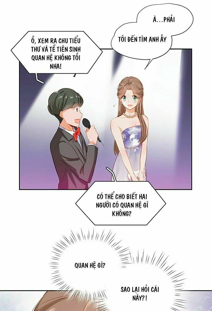 khi trá luyến nhân chapter 7 28