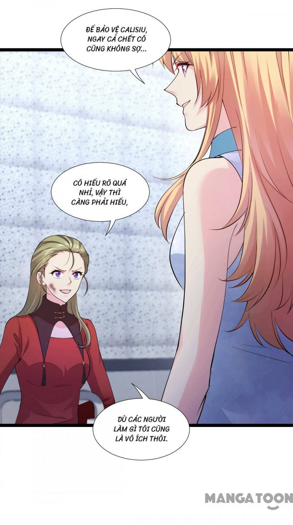 ảnh hậu lão bà không được chạy chapter 228 13