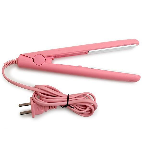 Máy làm tóc sóng nước Hản Quốc bản to+ Máy Là thẳng mini+ Máy dập xù mini cho nam và nữ