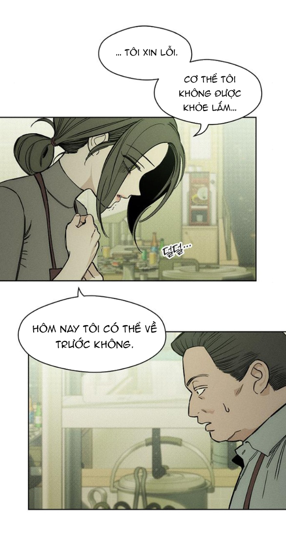 [18+] Nước Mắt Trên Đóa Hoa Tàn chapter 14.2 14