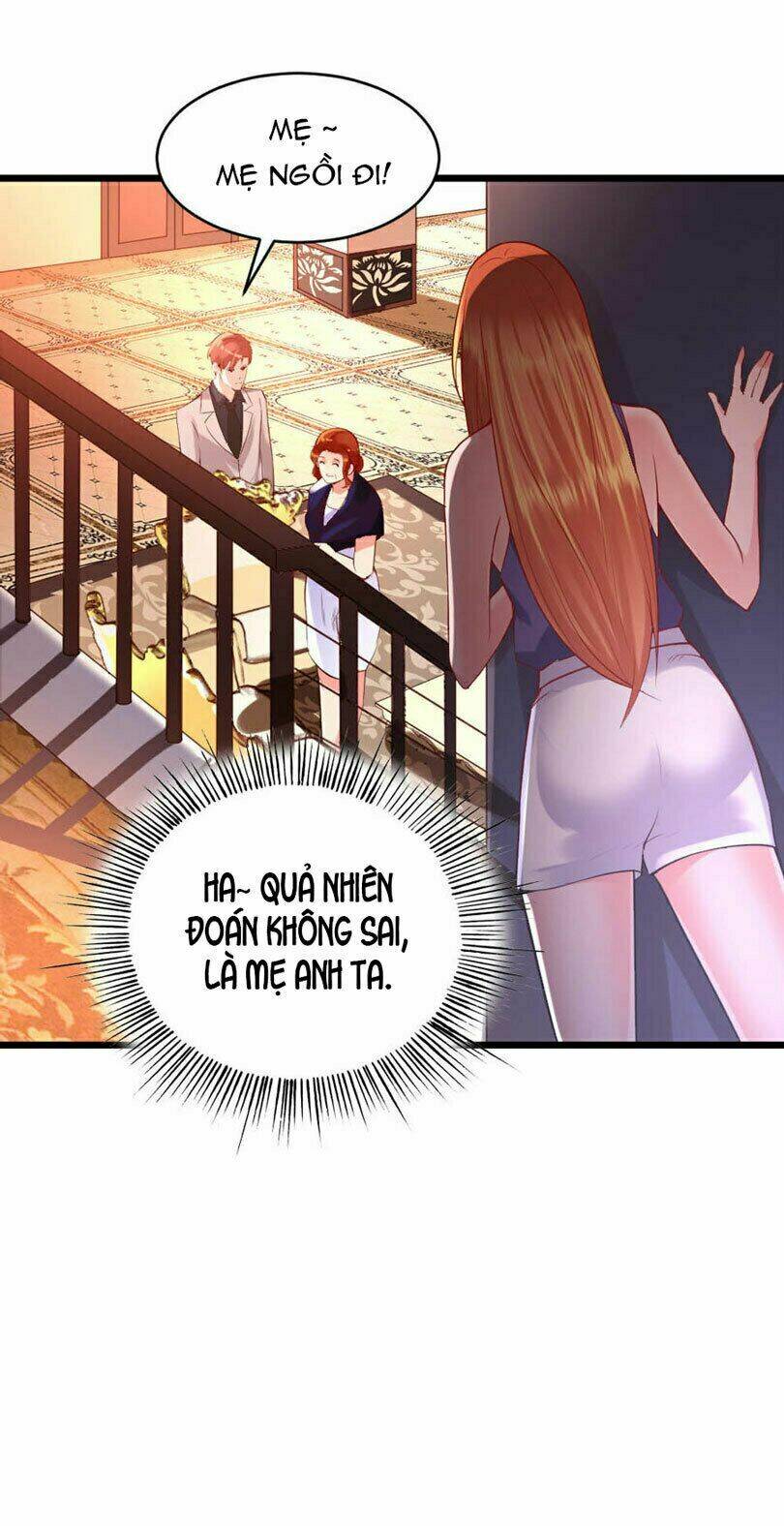 tiểu bạch điềm thê của long thiếu chapter 12 42